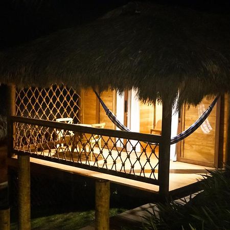 Collina Beach Amontada Buitenkant foto