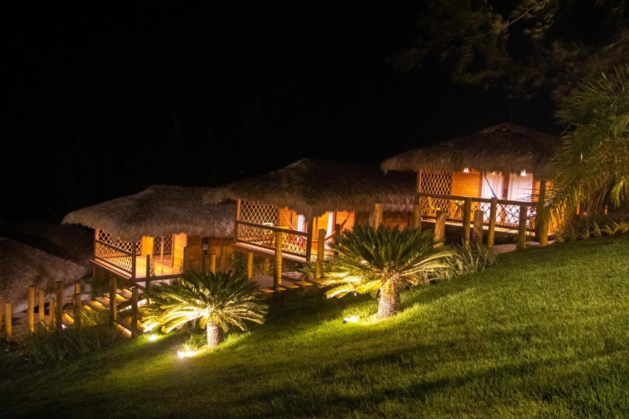 Collina Beach Amontada Buitenkant foto