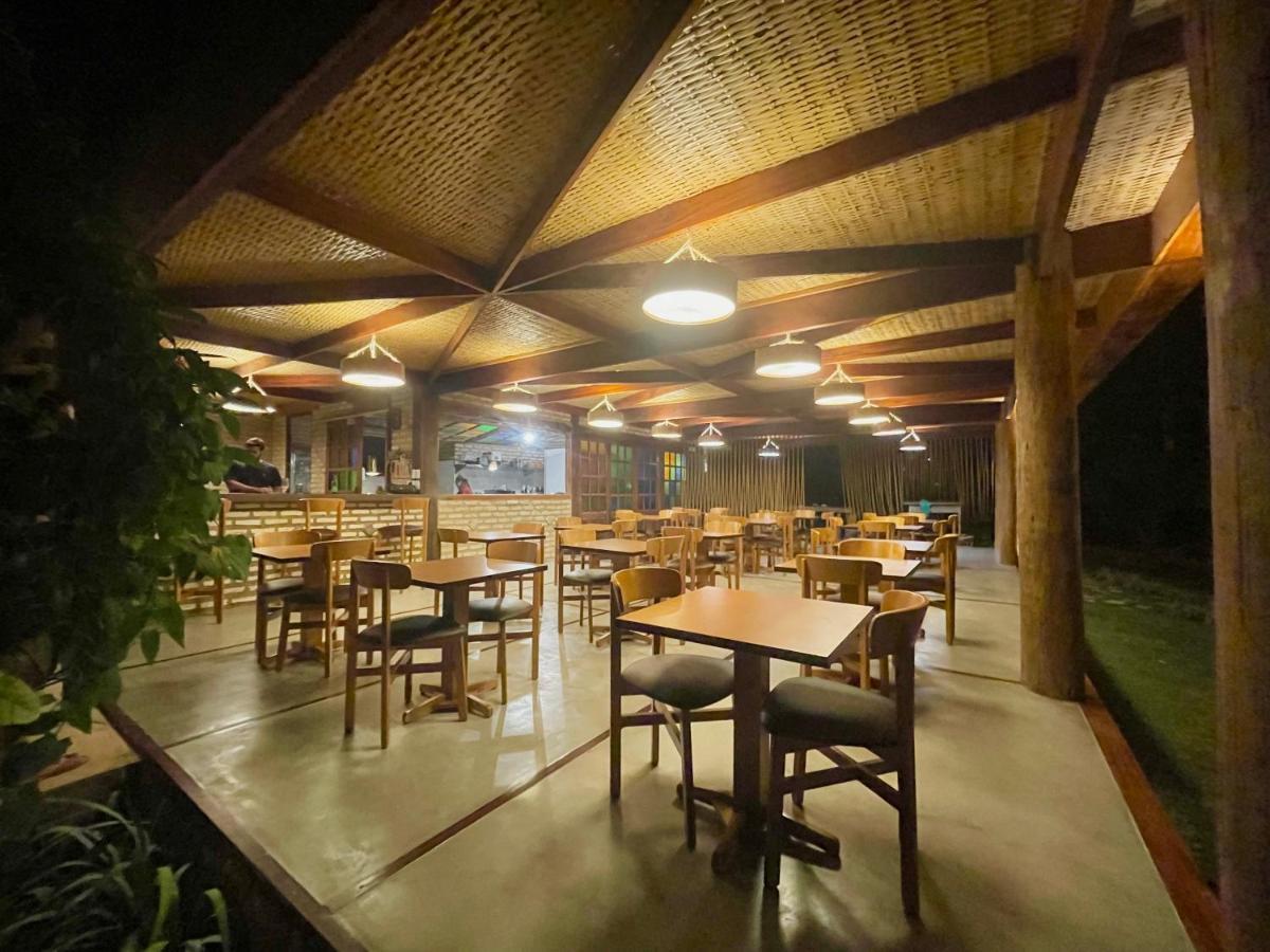 Collina Beach Amontada Buitenkant foto