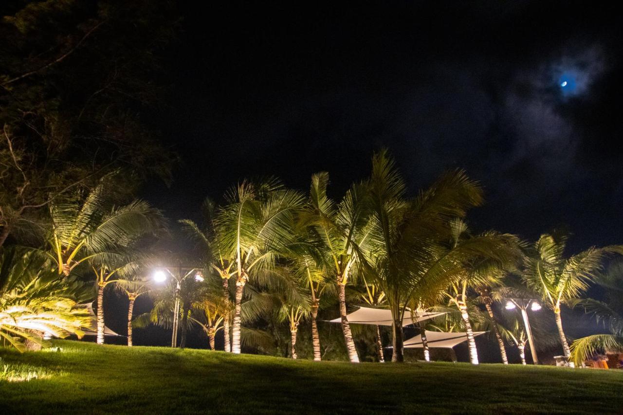 Collina Beach Amontada Buitenkant foto