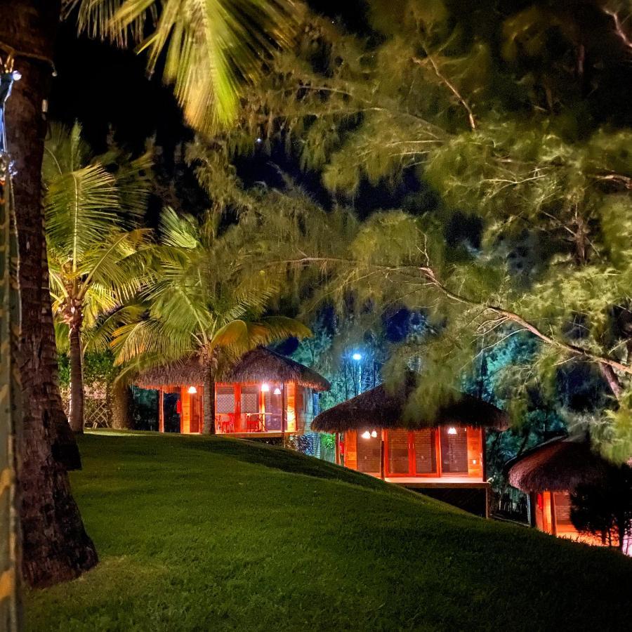 Collina Beach Amontada Buitenkant foto